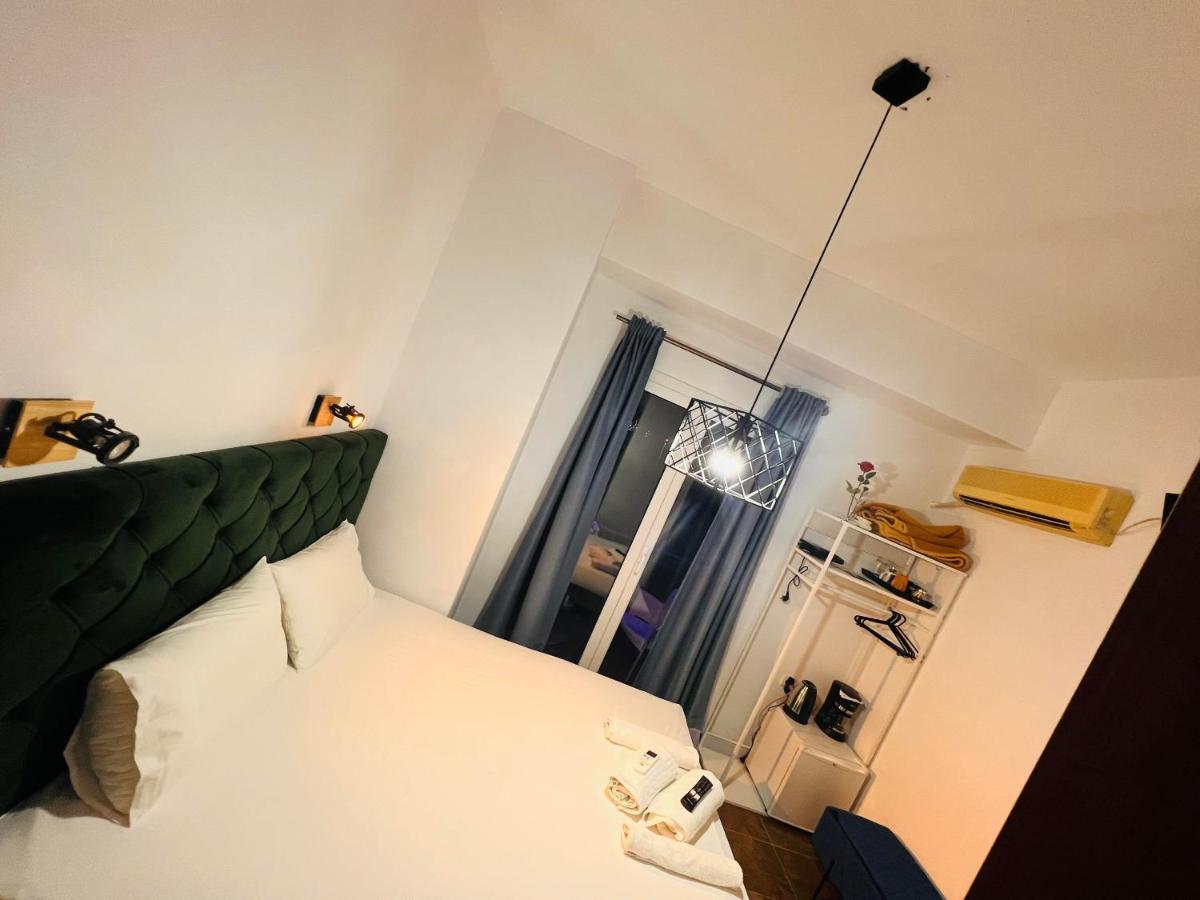 Blue Hotel Boutique Selinia エクステリア 写真